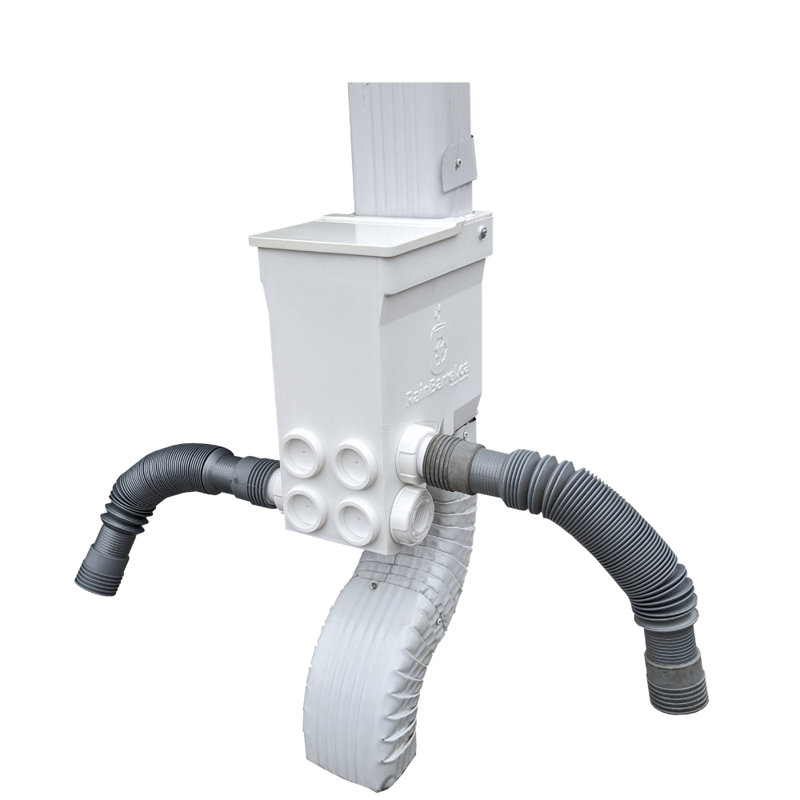 Best Diverter Downspout