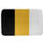 Black/Cadmium Yellow