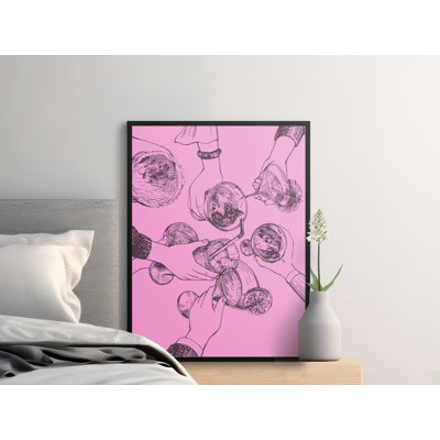 Kashvi No Frame Print