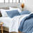 Premium Modern & Contemporary Polyester Duvet Cover & Insert-218893601-218893597