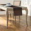 Chemin de table de couleur unie Fisher-17036655