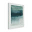 «Tide Dye I» bolognaise sur toile-98390509