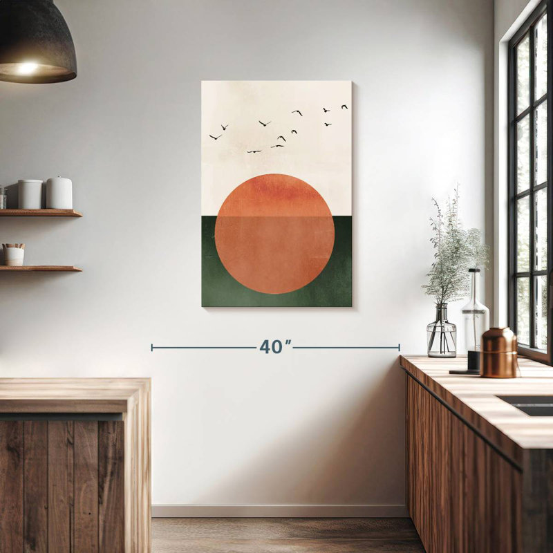 Oberle New Rise, 36" H x 24" W
