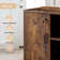 Lakell 90cm Wide 3 -Drawer Mobile File Cabinet