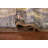 One-of-a-Kind 2'11" X 9'9" New Age Runner Wool Area Rug in Gray