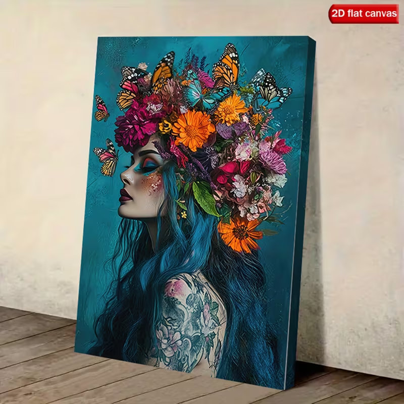 Wrapped Canvas Print