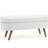 Maly Upholstered 2-Seater Storage Bench-109423244