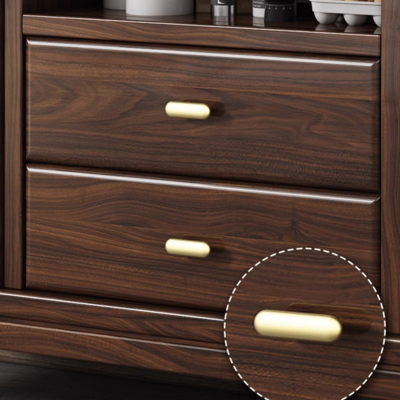 High-End Retro-Style Sideboard