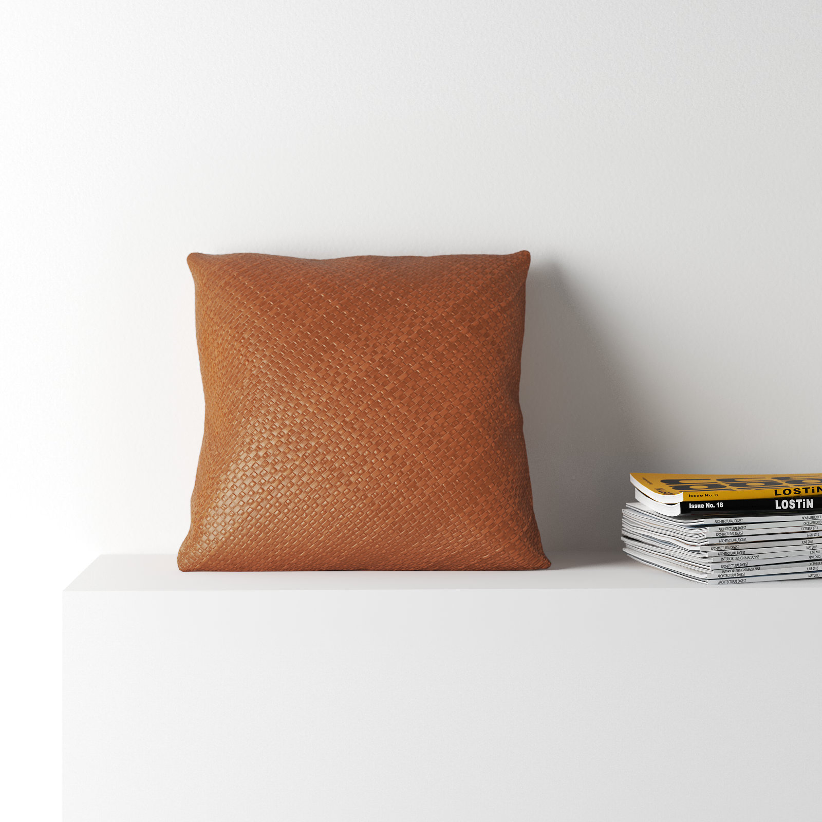 Nabil Pillow Cover & Insert