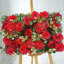 40cm Faux Flower Plant in Planter