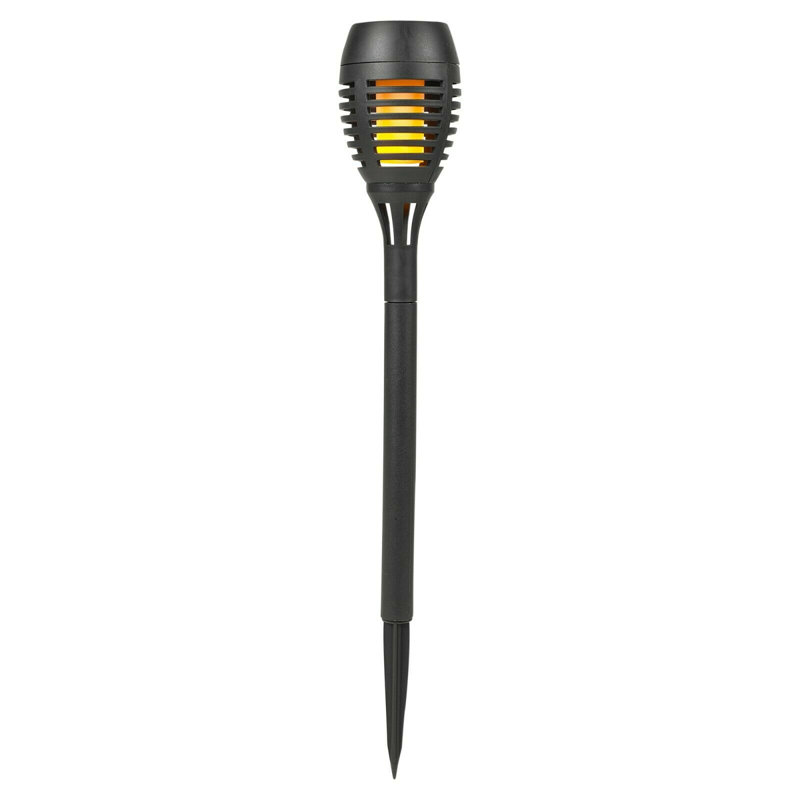 Primio Plastic Low Voltage Solar Powered Integrated LED Pathway Light