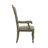 Colchester Splat Back Solid Wood Arm Chair
