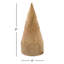Carved Wood Primitive Tree-203661763