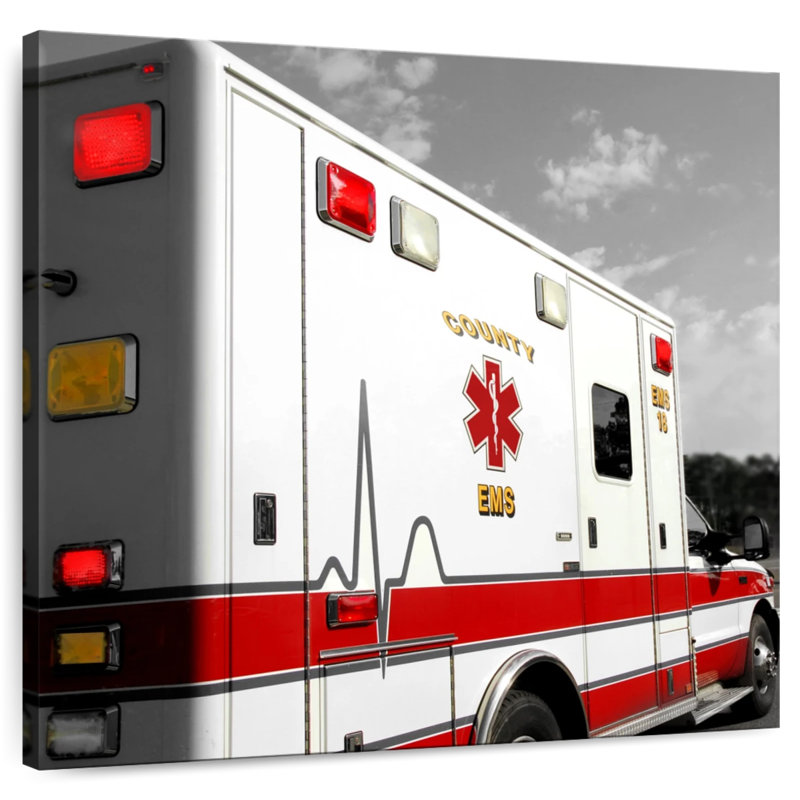 Ambulance Alcaraz EMS