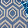 Deedrick Performance Geometric Indoor/Outdoor Area Rug