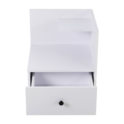 45 cm W Bedside Table