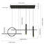 Luminaire suspendu Khyson