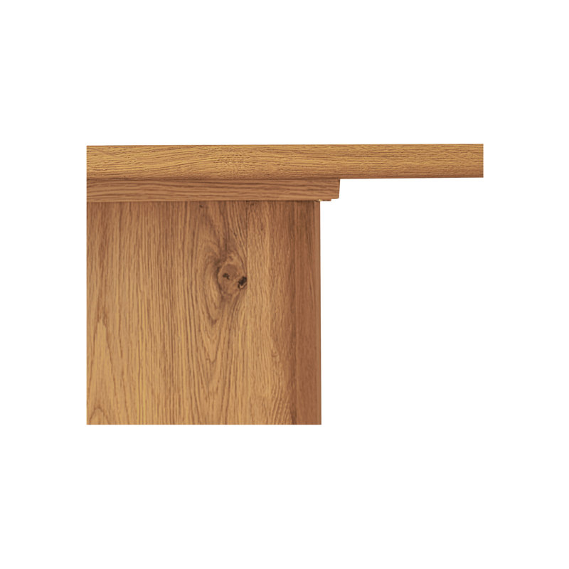 Winston Dining Table Rustic Oak