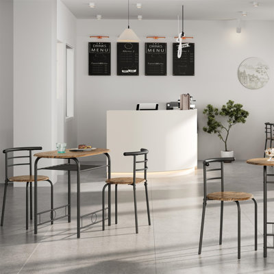Adhithya 2 - Person Dining Set