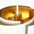 Hylia 3-Light Dimmable Drum Chandelier