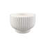 Bougie bol en céramique 8in (50 oz) MTWH - Bambou