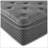13" Quilted Eurotop Hybrid Mattress, Plush-1383910424