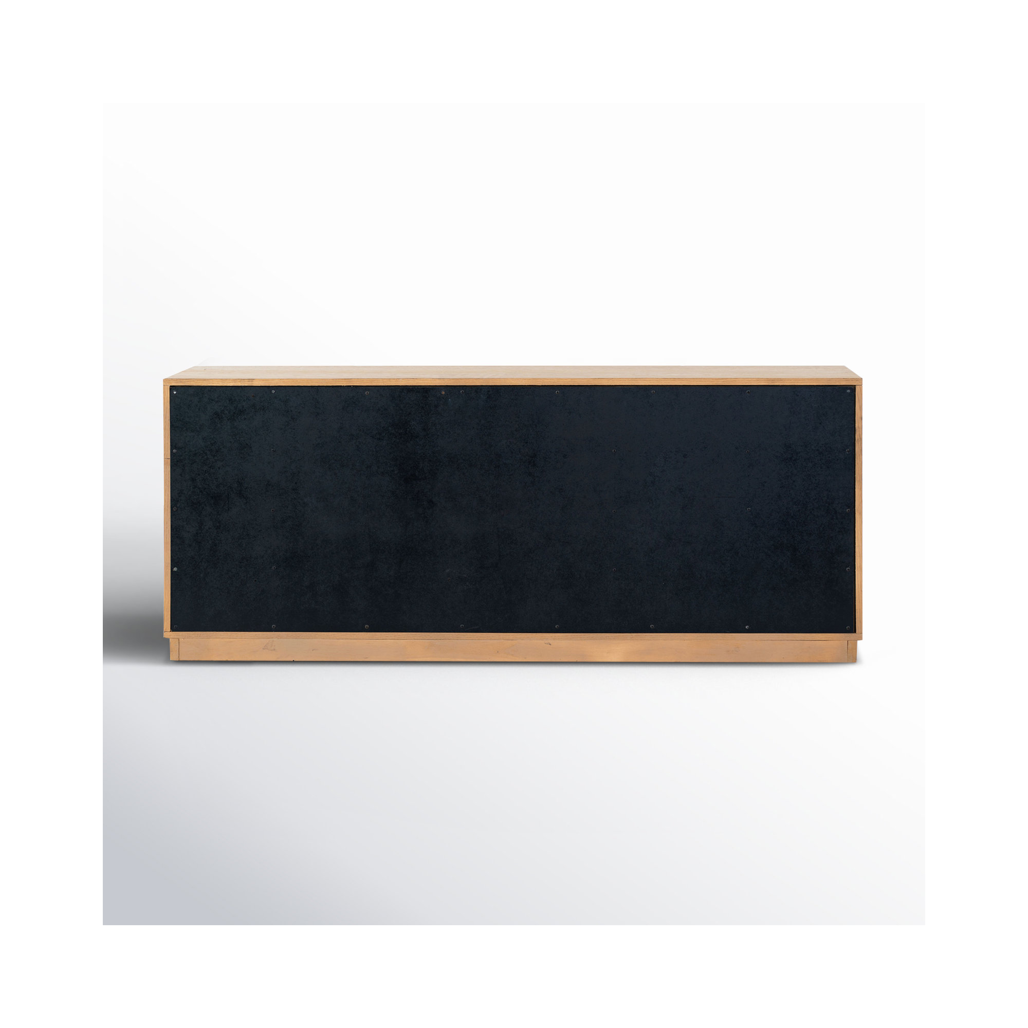 Hudson 58" TV Stand, Natural