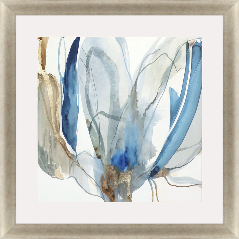 Refined I - Peinture encadrée