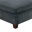 MODULAR SET - 3PC Chenille Fabric Sectional Sofa