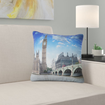 Throw Pillow