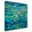 « kemps ridley turtle hidden », reproduction de peinture à l’acrylique sur toile tendue-33537726