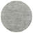 Garfield Cement 3-piece Round Coffee and End Table Set