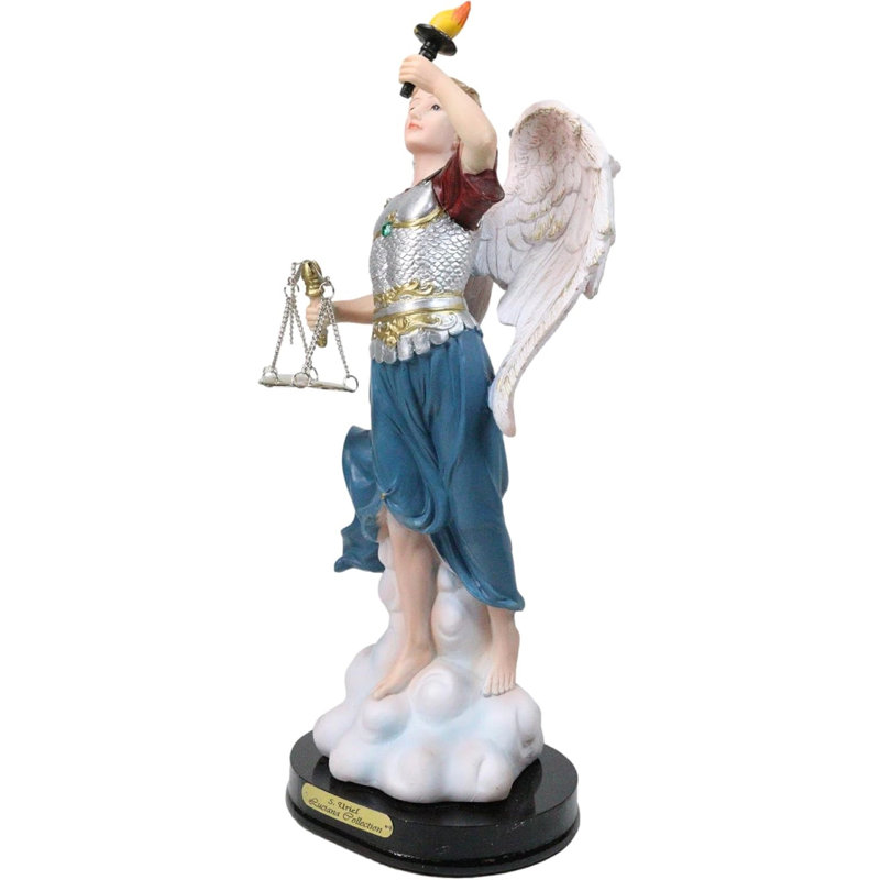 Figurine Archangel Saint Uriel