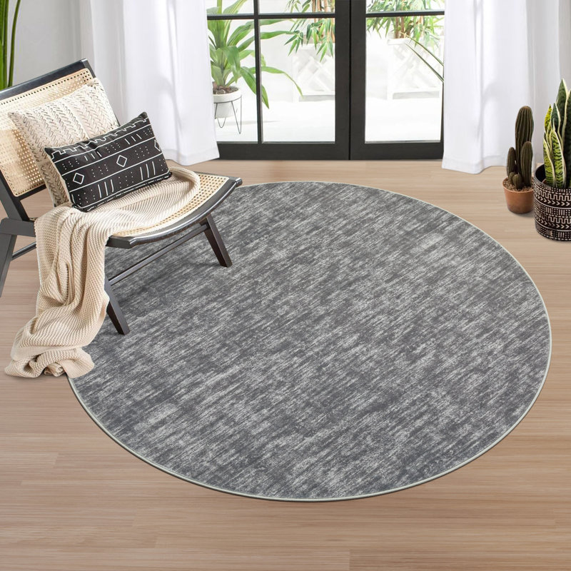 Area Rugs for Living Room Machine Washable Modern Abstract Rug Non-Slip Area Rug for Living Room Bedroom Playroom Dorm Home Office