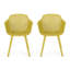 Fauteuil d'appoint minimaliste Minimalist Home Decor