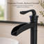 Robinet de salle de bain vasque avec bonde-97742789