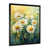 Black Picture Framed