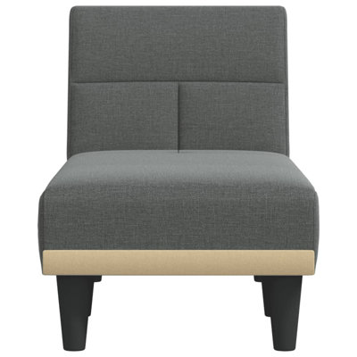 Upholstered Chaise Lounge by Ebern Designs