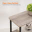 Table de bout étroite à 3 niveaux-551507397