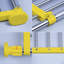 28.3cm W Stainless Steel Storage Rack