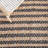 Felix Striped Handwoven Cotton/Jute Black/Beige Area Rug-819938981