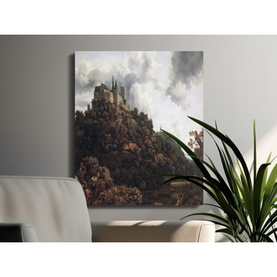 Wrapped Canvas Print Set