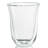 De'Longhi set of 2 Latte Double Wall Thermal Glasses