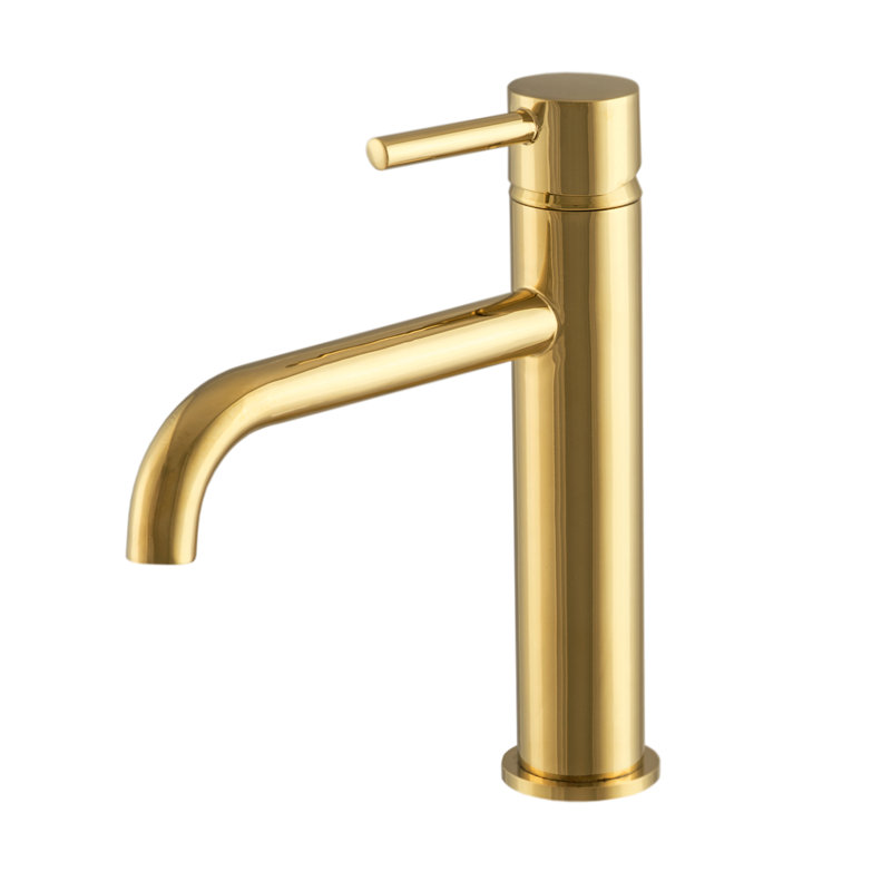 Mono Basin Mixer, Gold