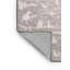 Tapis gris lavable à la machine-1069263114