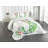 Ambesonne Letter J Bedspread Initials Tropic Flower Multicolor-105658818