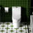 Gloss White 003 Toilet, 1.28 , Water Saving, , Comfortable Seat,