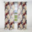 Kimono Whispers I - Rideau oriental - Velours obscurcissant - 1 panneau-107595741