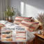 Ensemble de literie et de coussins Boho Bedding-131227722