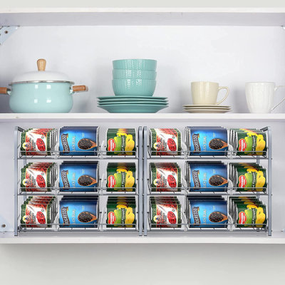 Stackable Can Organizer